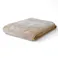保温性のある敷パッド Pitapa ベージュ セミダブル