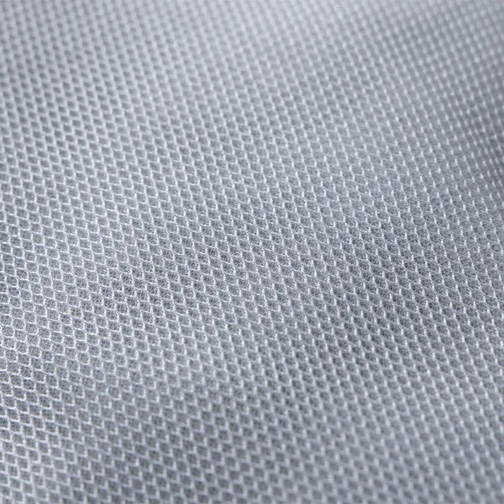 保温性のある敷パッド Pitapa グレー ダブル