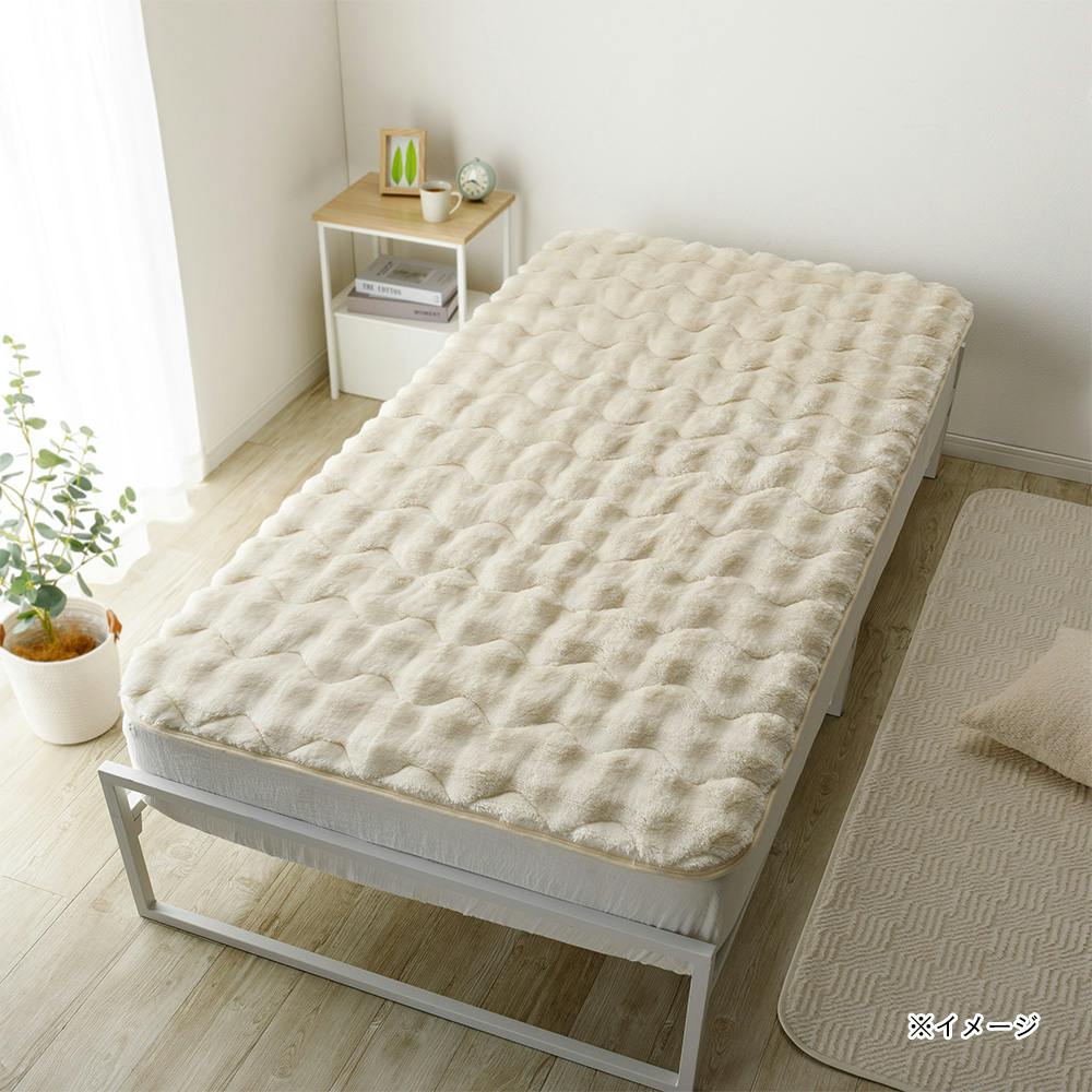 【送料込み】敷パッド 敷きパッド・ベッドパッドのおすすめ商品一覧｜ホームセンターのカインズ