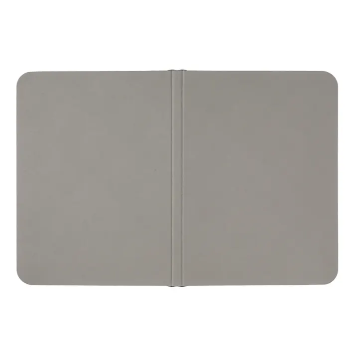 折りたためるソフトバスマット 幅60cm 奥行40cm ダークグレー