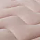 なめらか肌触りの敷パッド Pitapa ピンク シングル