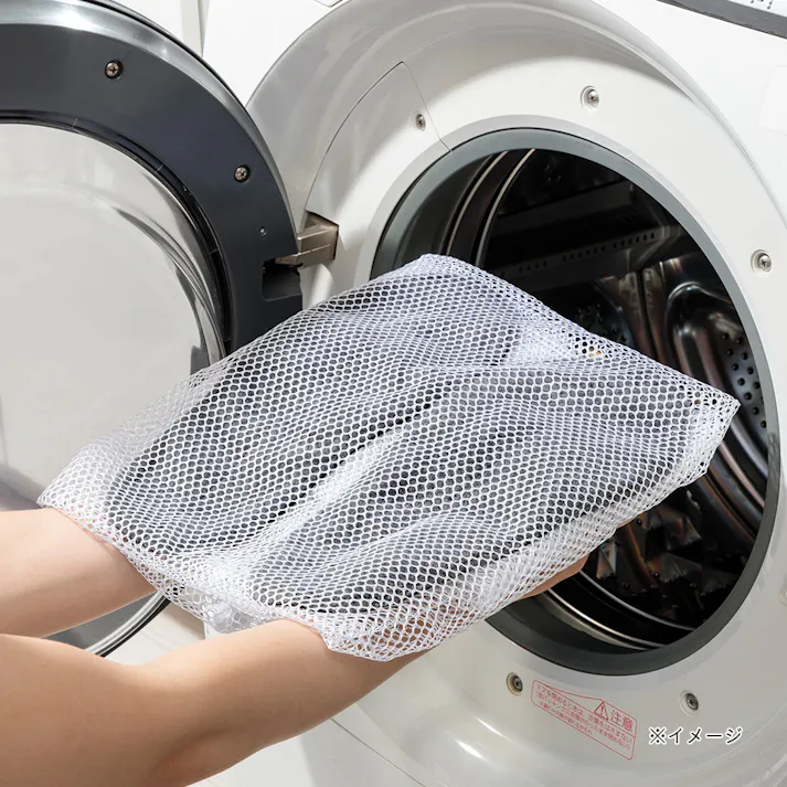 履いて歩くだけでお掃除できるソールを外して洗える前閉じスリッパ ブルー 2L