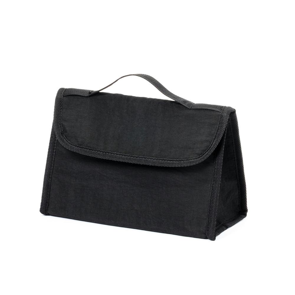 保冷ランチバッグ S ブラック