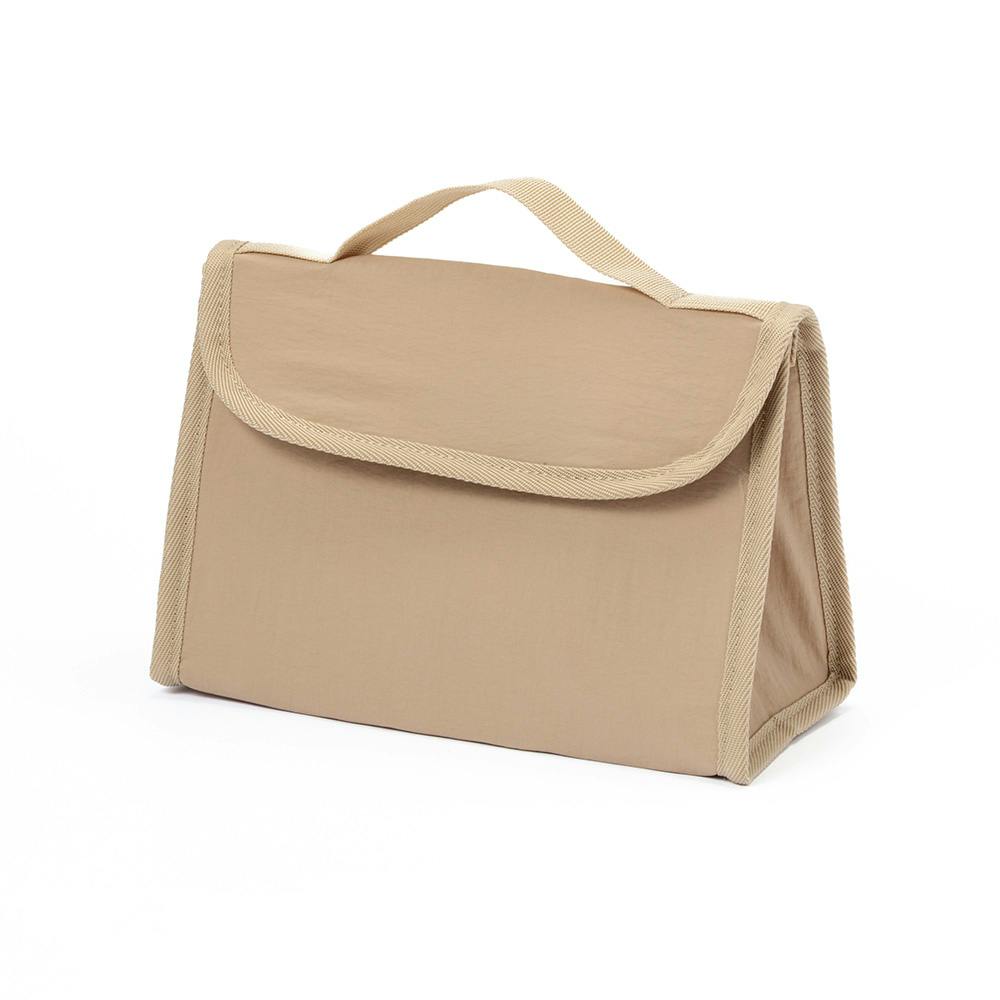 保冷ランチバッグ S ベージュ