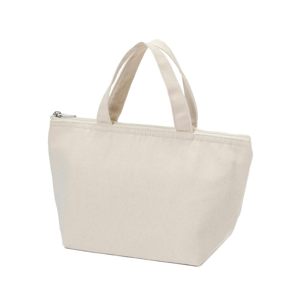 保冷ランチバッグ M ホワイト