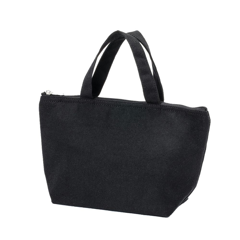 保冷ランチバッグ M ブラック