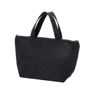 保冷ランチバッグ M ブラック