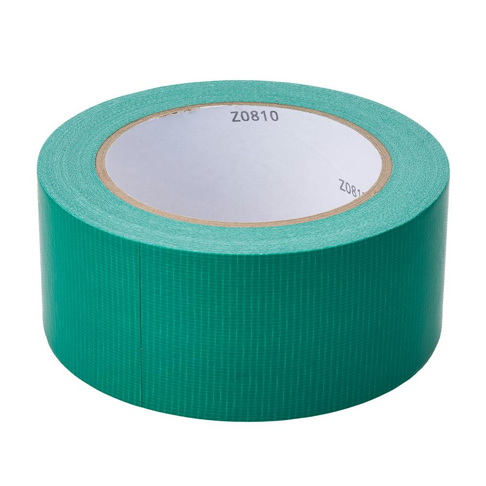 カインズ カラー布粘着テープ グリーン 幅50mm 長さ25m 1巻