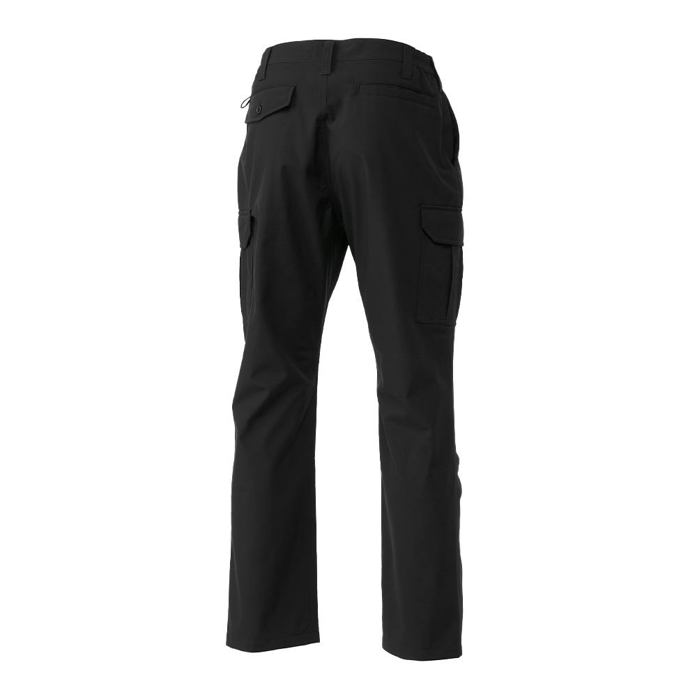 Hot fine ボンディング カーゴパンツ ブラック M | 作業着・作業服