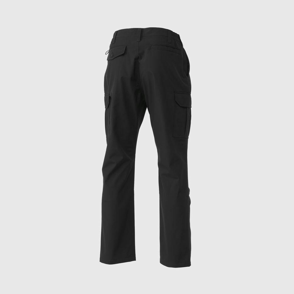 Hot fine ボンディング カーゴパンツ ブラック L | 作業着・作業服