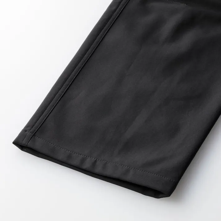 Hot fine ボンディング カーゴパンツ ブラック L