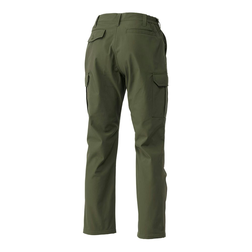 Hot fine ボンディング カーゴパンツ カーキ L | 作業着・作業服・安全