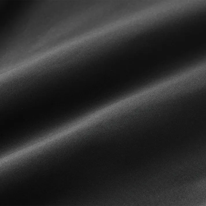 Hot fine ボンディング ジョガーパンツ ブラック M