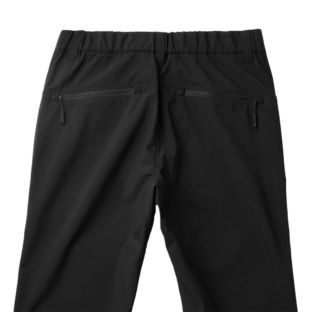 Hot fine ボンディング ジョガーパンツ ブラック LL | 作業着・作業服