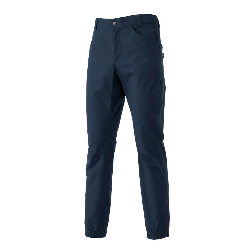 Hot fine ボンディング ジョガーパンツ ネイビー M | 作業着・作業服