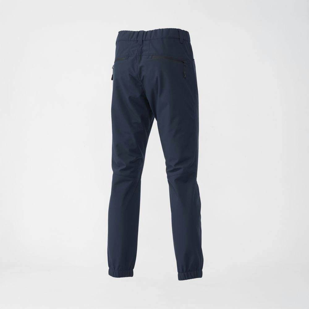 Hot fine ボンディング ジョガーパンツ ネイビー L | 作業着・作業服