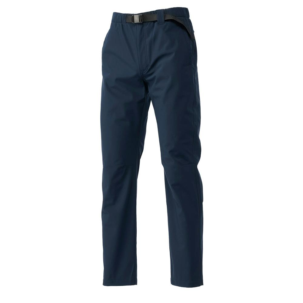 Hot fine ボンディング チノパンツ ネイビー L 作業ズボン・スラックス Hot fine ボンディング チノパンツ ネイビー L 作業ズボン・スラックス