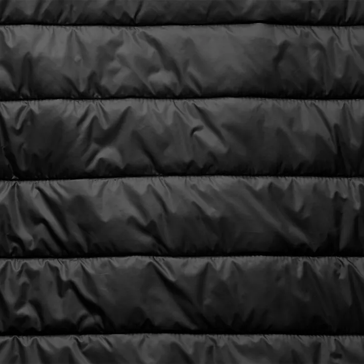 Hot fine 断熱フード付き ジャケット ブラック M