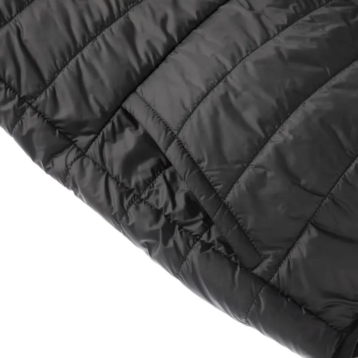 Hot fine 断熱フード付き ジャケット ブラック M