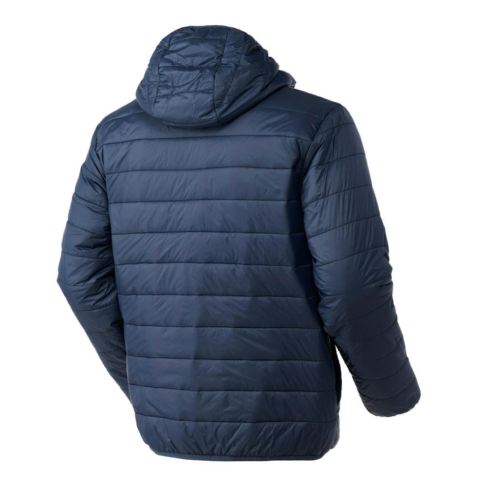 Hot fine 断熱フード付き ジャケット ネイビー LL | 作業着・作業服