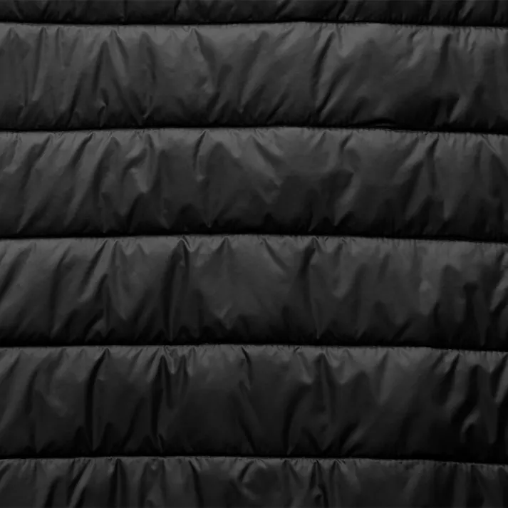 Hot fine 断熱スタンドジャケット ブラック M