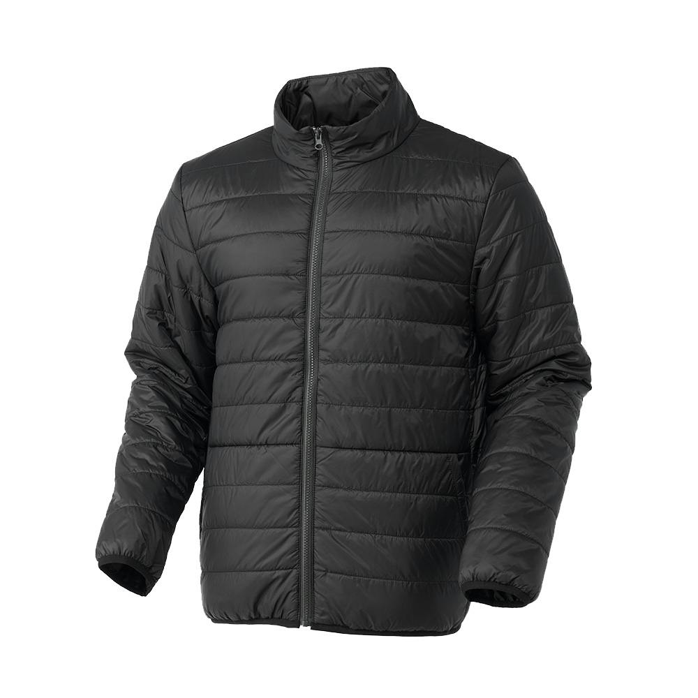 Hot fine 断熱スタンドジャケット ブラック LL シャツ・ブルゾン