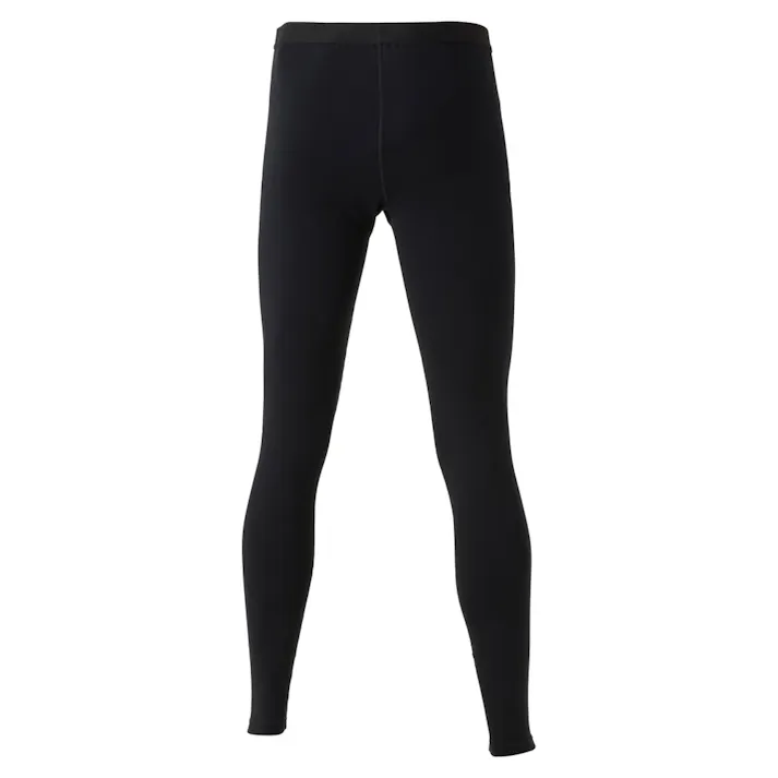 サラサーモ 蒸れにくいスパッツ M ブラック