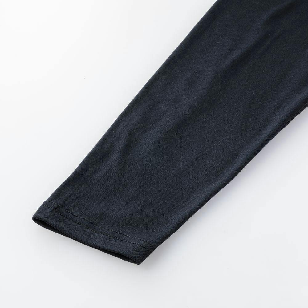 サラサーモ 蒸れにくいスパッツ 3L ブラック | 作業着・作業服・安全靴