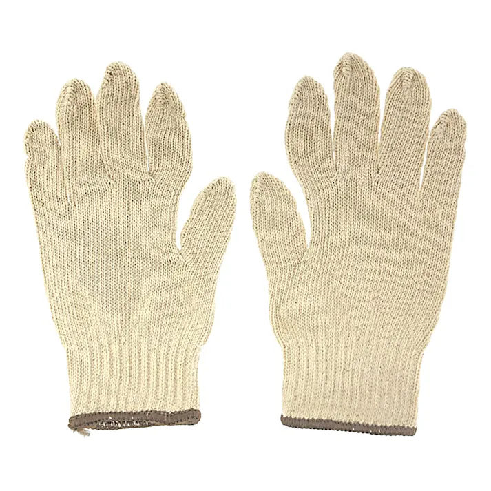 カインズ 純軍手 12双組