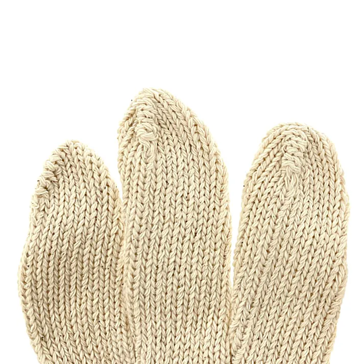 カインズ 純軍手 12双組