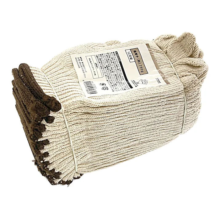 カインズ 純軍手 12双組