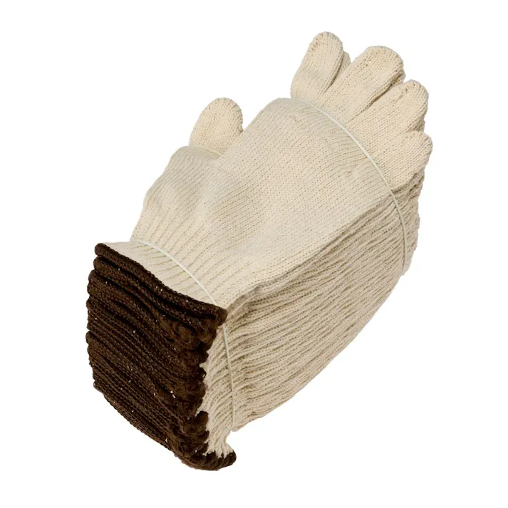 カインズ 純軍手 12双組