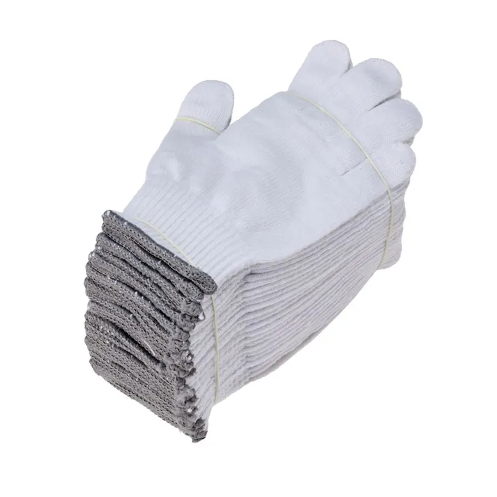 カインズ 柔らかく フィットする軍手 12双組