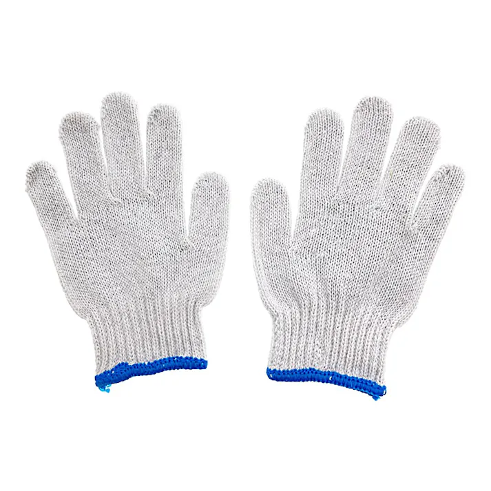 カインズ 子供手袋 すべり止め付き ブルー