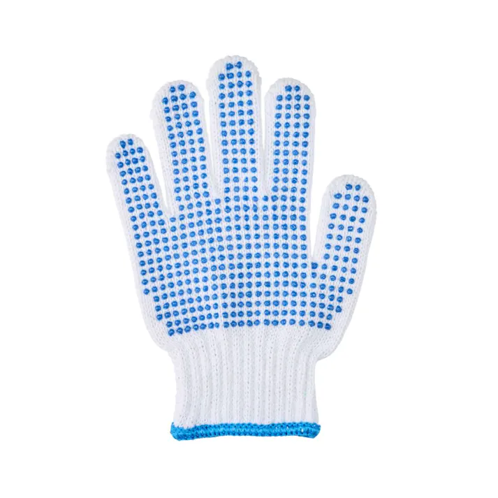 カインズ 子供手袋 すべり止め付き ブルー