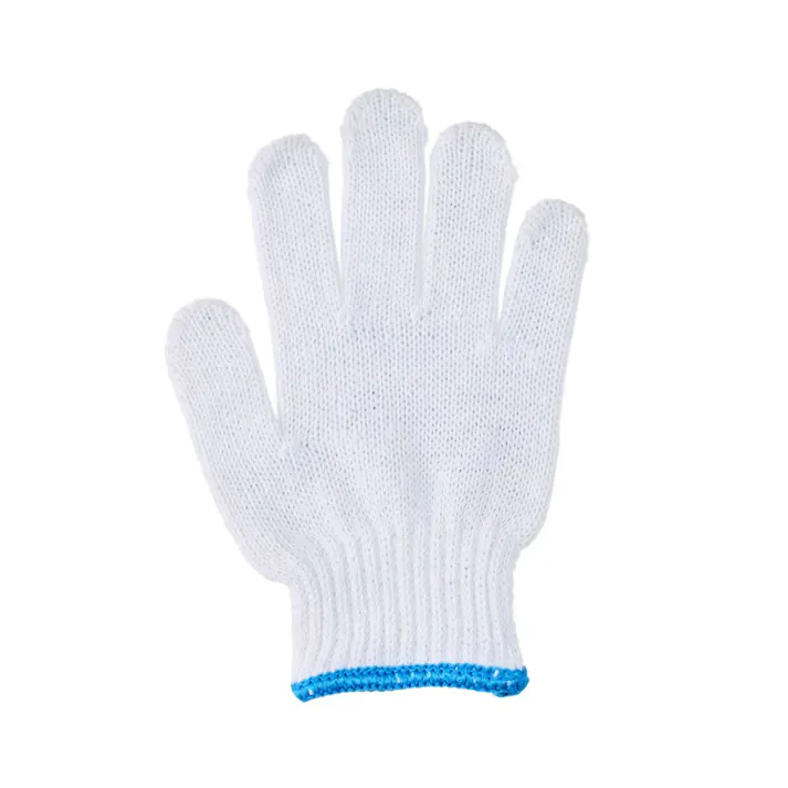 カインズ 子供手袋 すべり止め付き ブルー