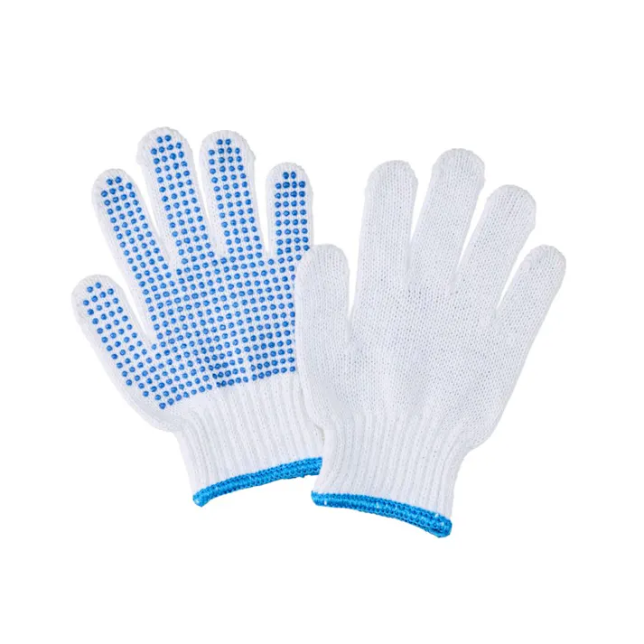 カインズ 子供手袋 すべり止め付き ブルー