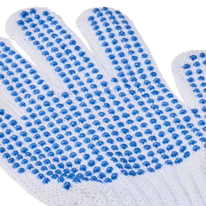 カインズ 子供手袋 すべり止め付き ブルー