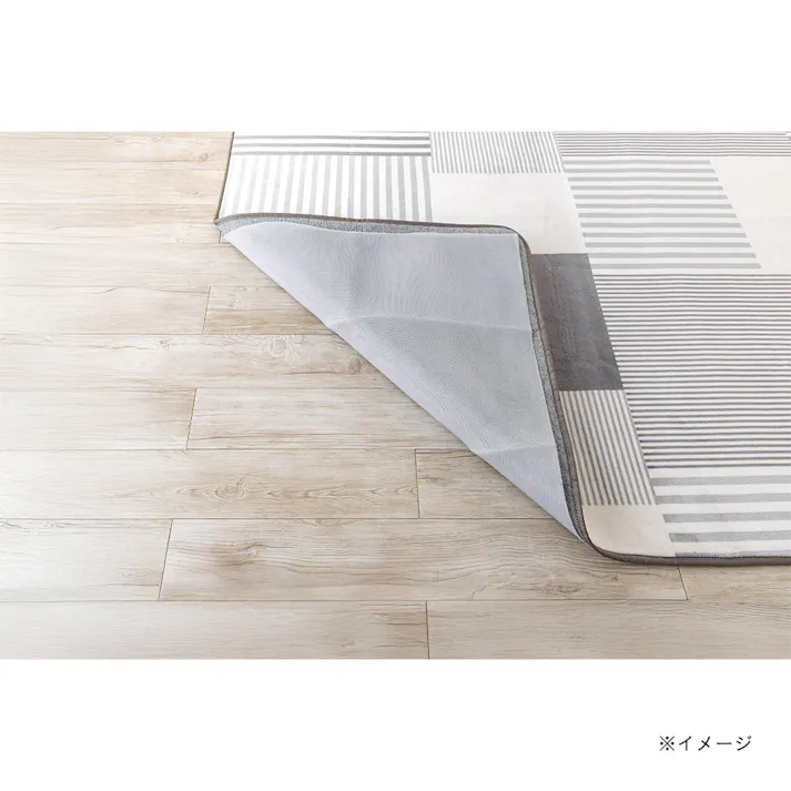 すべり止めシート Pitapa 1帖用 幅80cm 奥行170cm