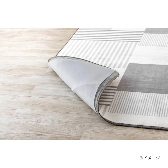 すべり止めシート Pitapa 1帖用 幅80cm 奥行170cm