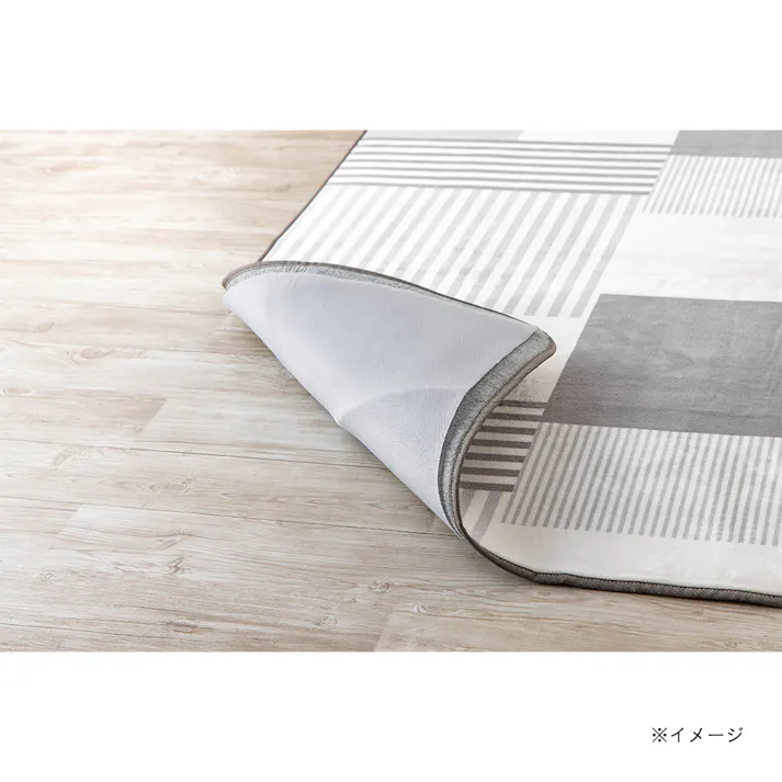 すべり止めシート Pitapa 2帖用 幅170cm 奥行170cm