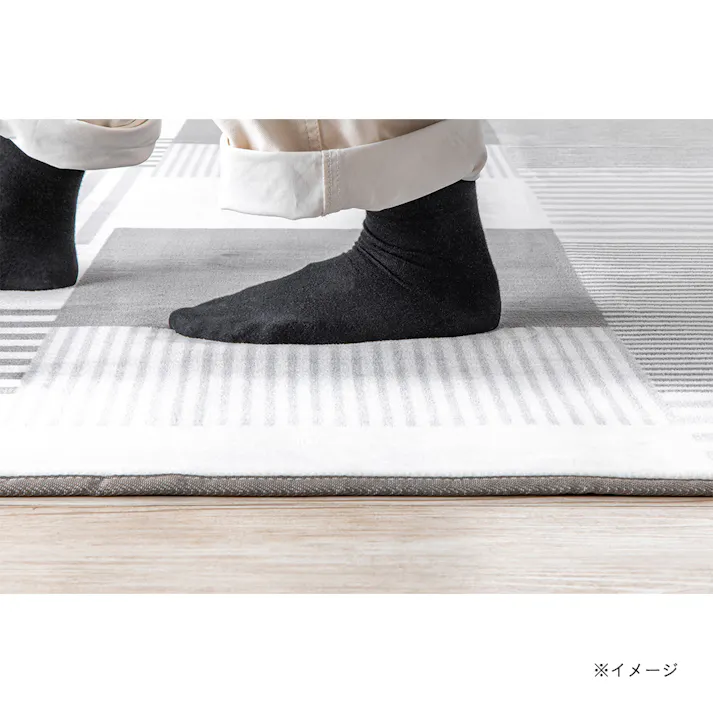 すべり止めシート Pitapa 2帖用 幅170cm 奥行170cm