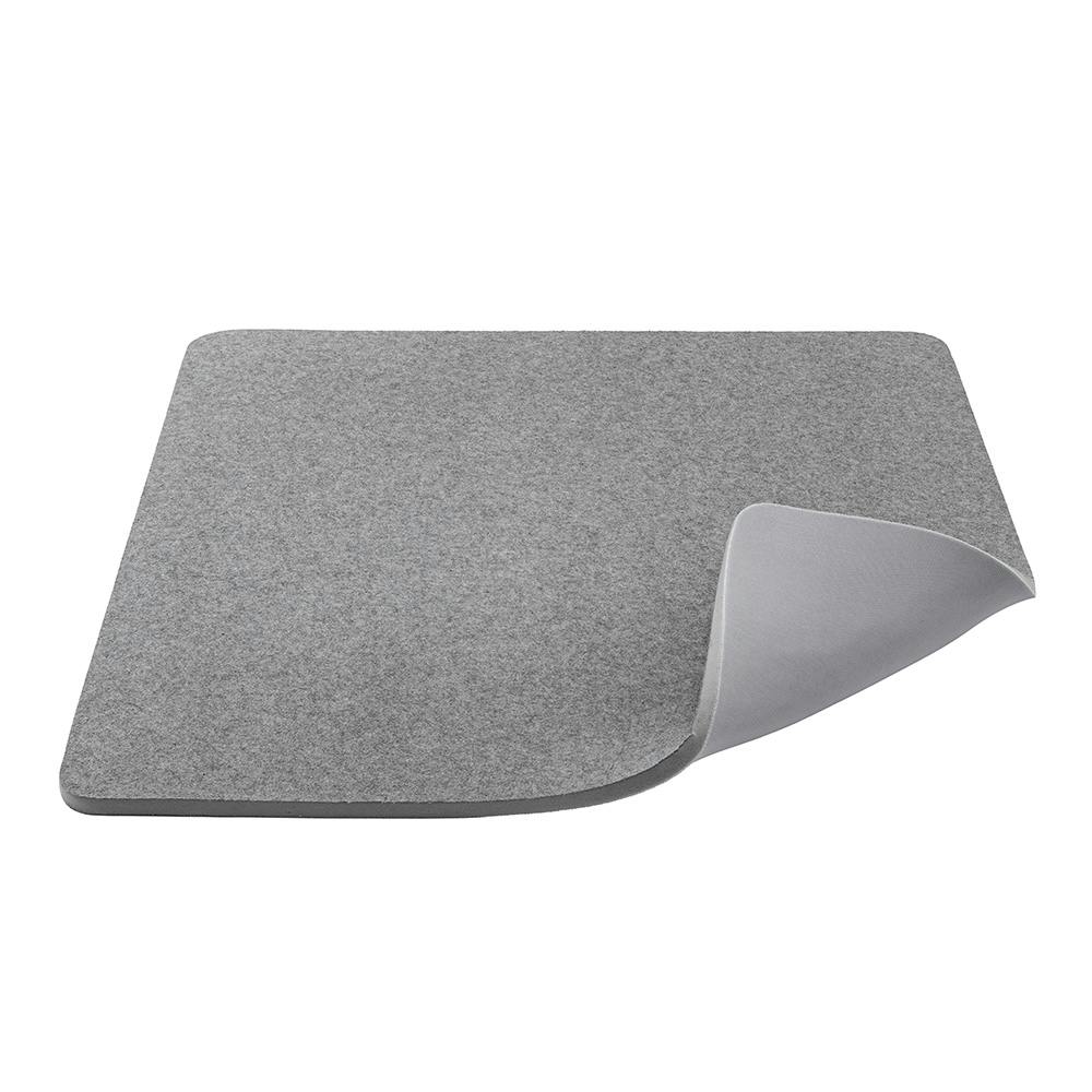 ボリュームラグパッド Pitapa 2帖用 幅170cm 奥行170cm