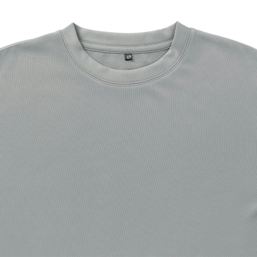 カインズ 疲労回復サポートウェア リカバリーウェア トップス グレー