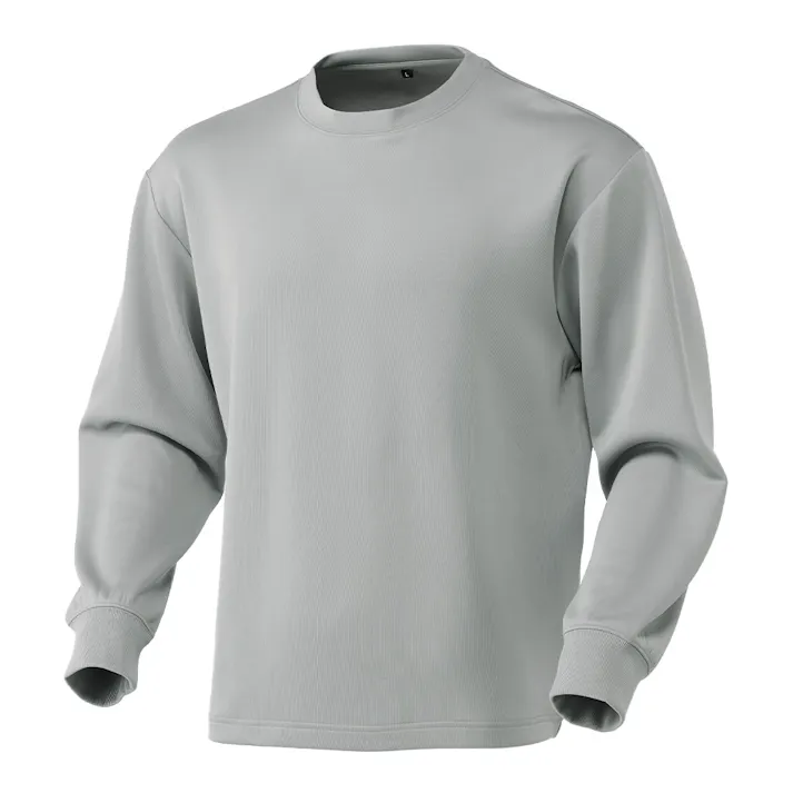 カインズ 疲労回復サポートウェアトップス グレー 3L