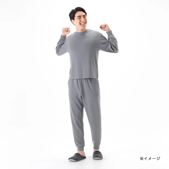 カインズ 疲労回復サポートウェアトップス グレー 3L