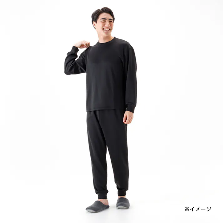 カインズ 疲労回復サポートウェアパンツ ブラック L