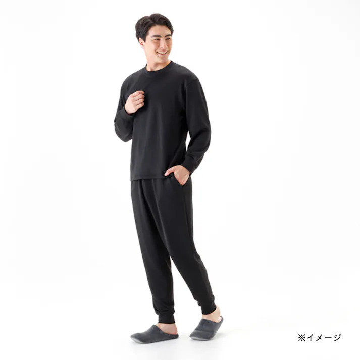 カインズ 疲労回復サポートウェアパンツ ブラック L