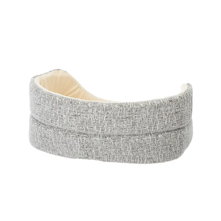 丸型ベッド S サイズ シュニールグレー