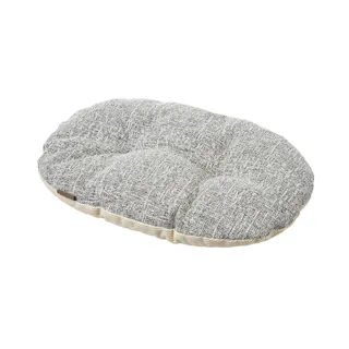 クッション Mサイズ シュニールグレー